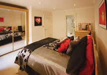 Luxury sleeping at Langton Court, York