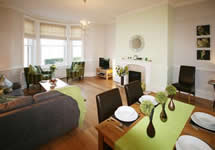 Luxury interior for your enjoyment whilst staying in York at Langton Court