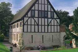 The Hospitium - York Museum Gardens