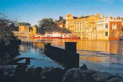 The River Ouse, York