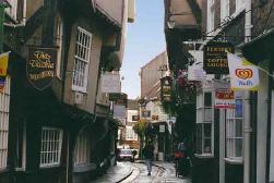 The Shambles, York